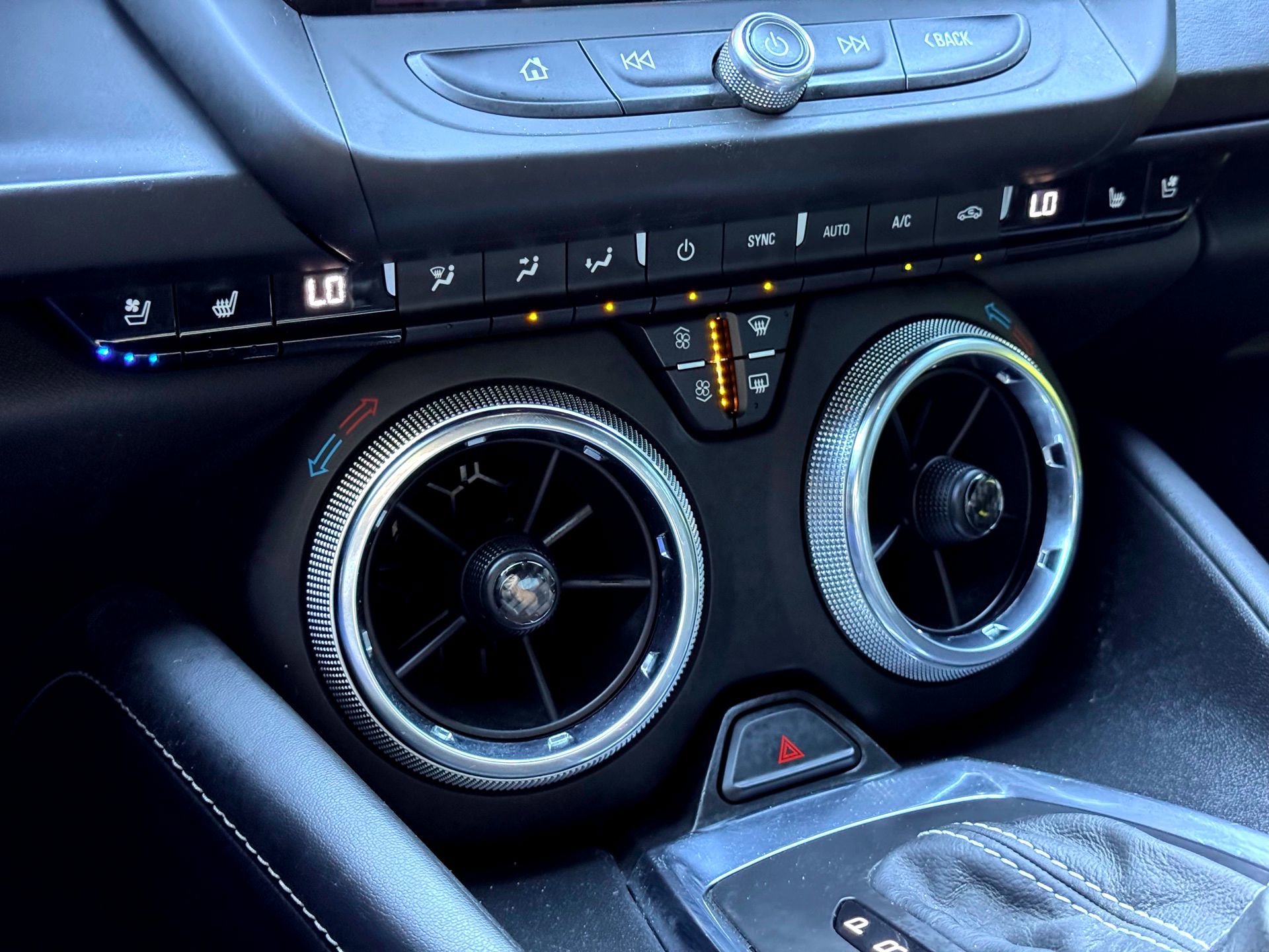 Used 2020 Chevrolet Camaro SS image 36