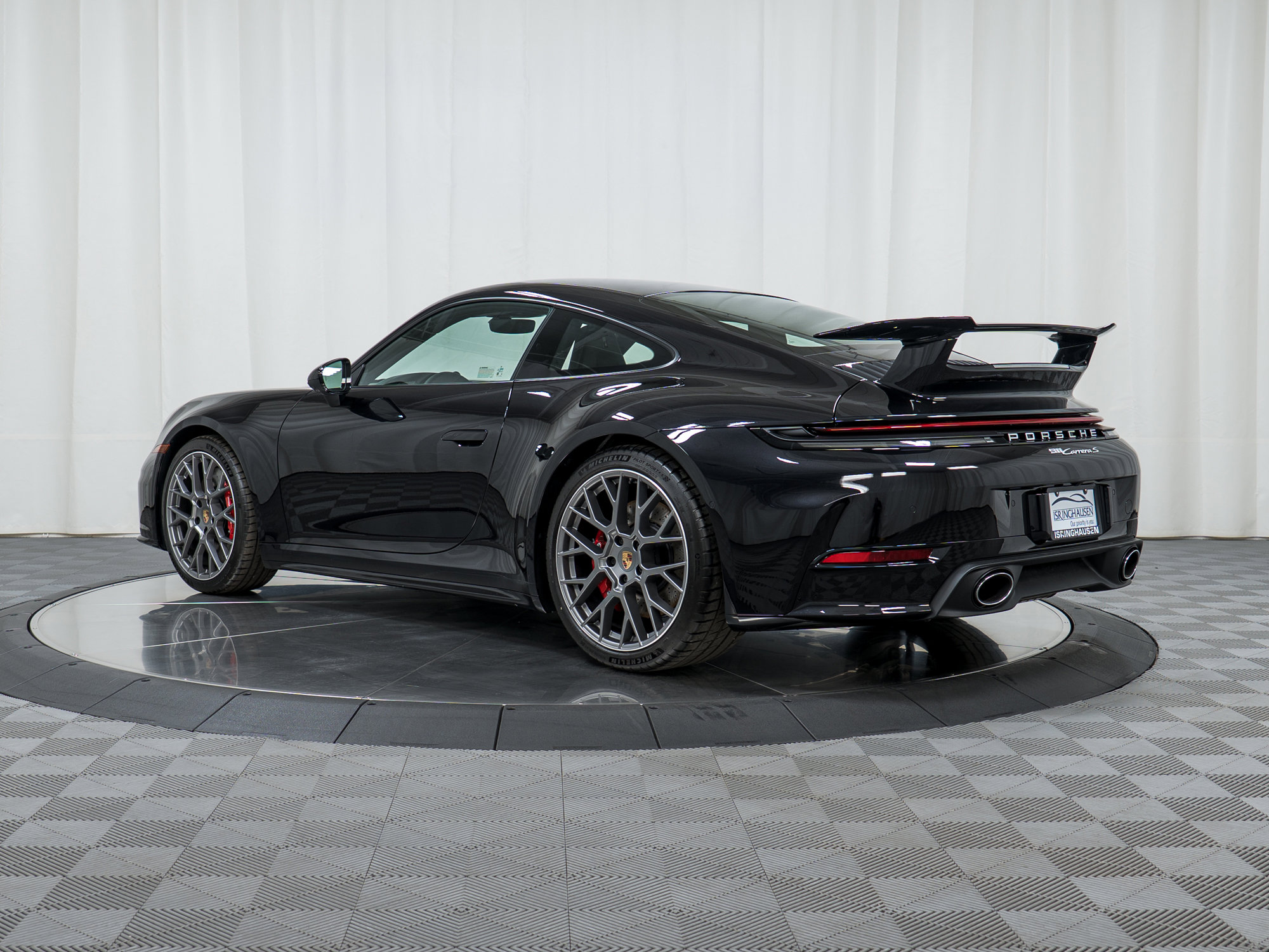 Used 2026 Porsche 911 Carrera S image 3