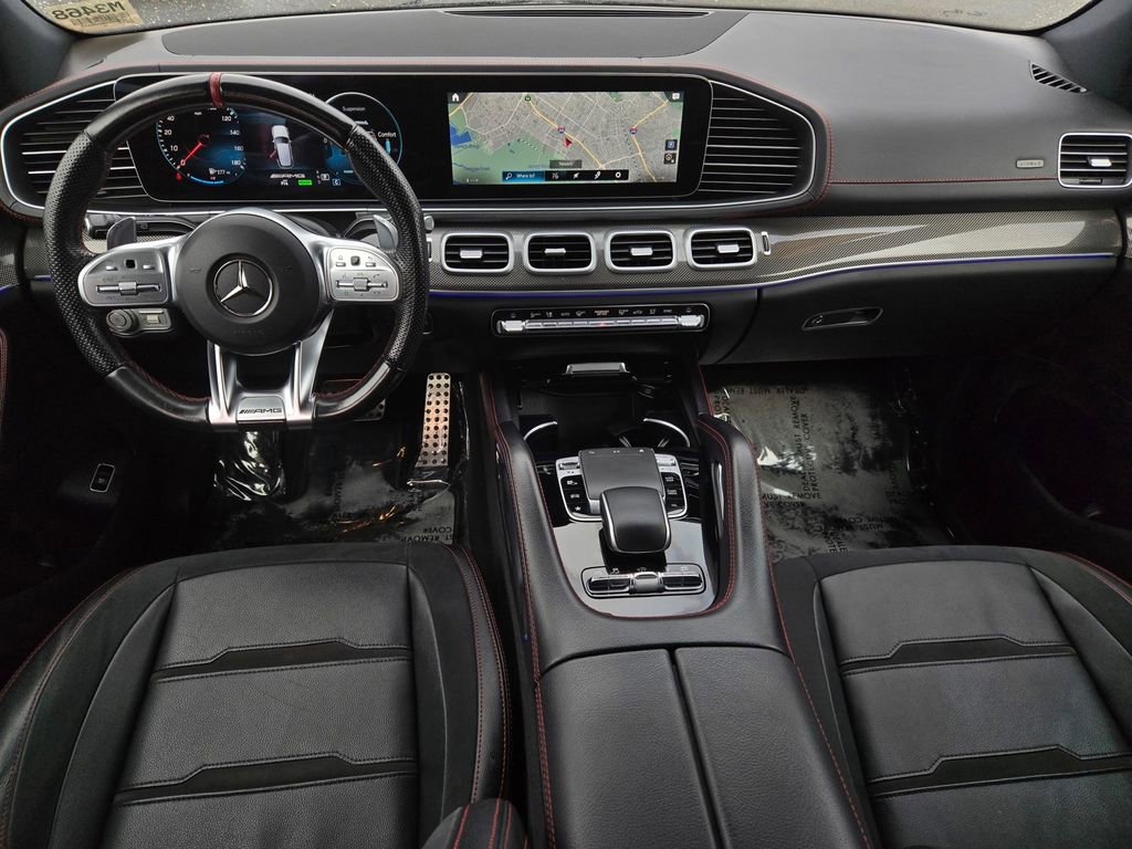 Used 2022 Mercedes-Benz GLE 53 AMG 4MATIC image 17