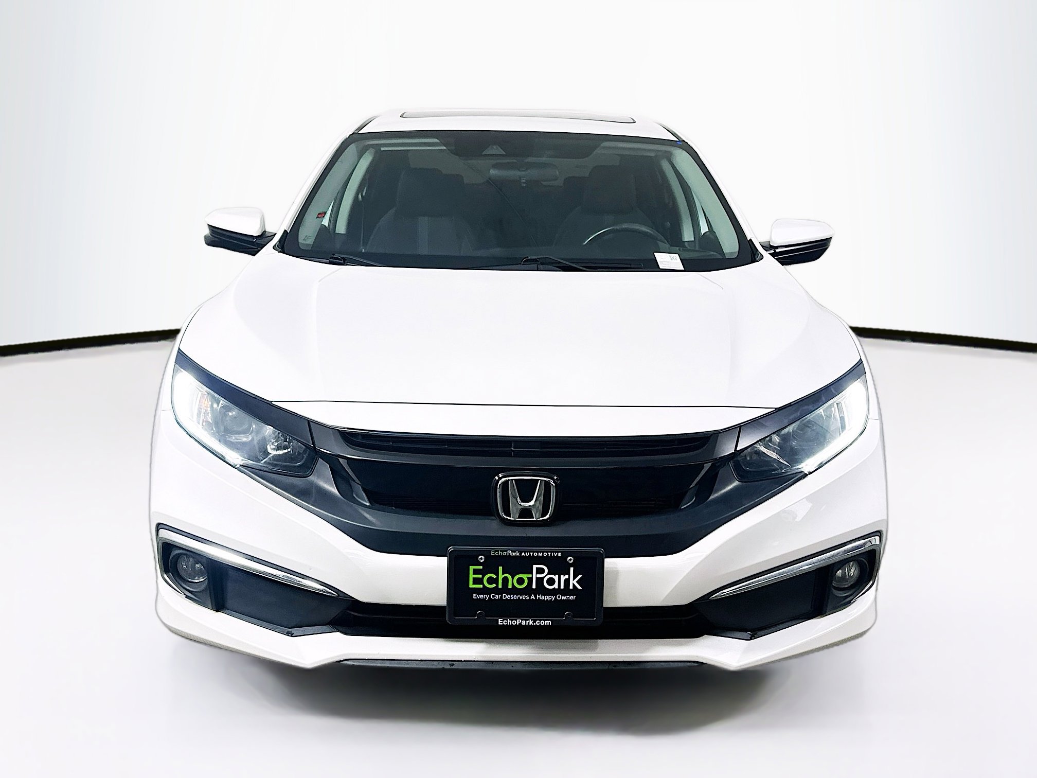 Used 2020 Honda Civic EX image 2