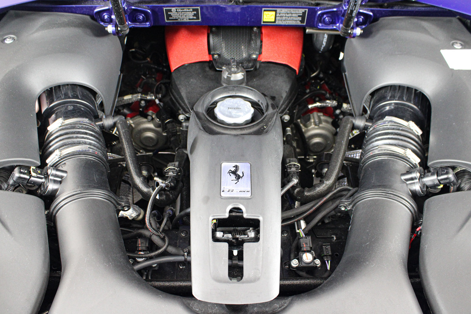 Certified 2023 Ferrari F8 Tributo RWD image 57