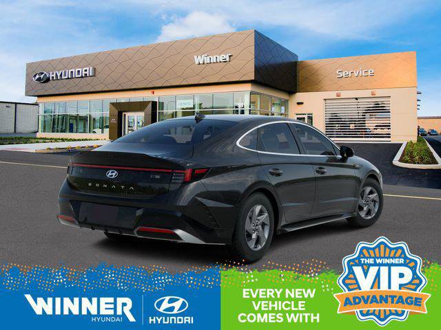 New 2026 Hyundai Sonata SE image 6