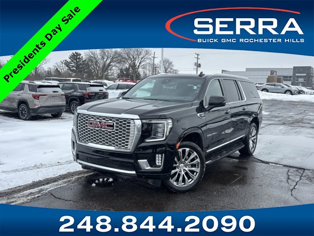 Used 2023 GMC Yukon XL Denali w/ Advanced Technology Package