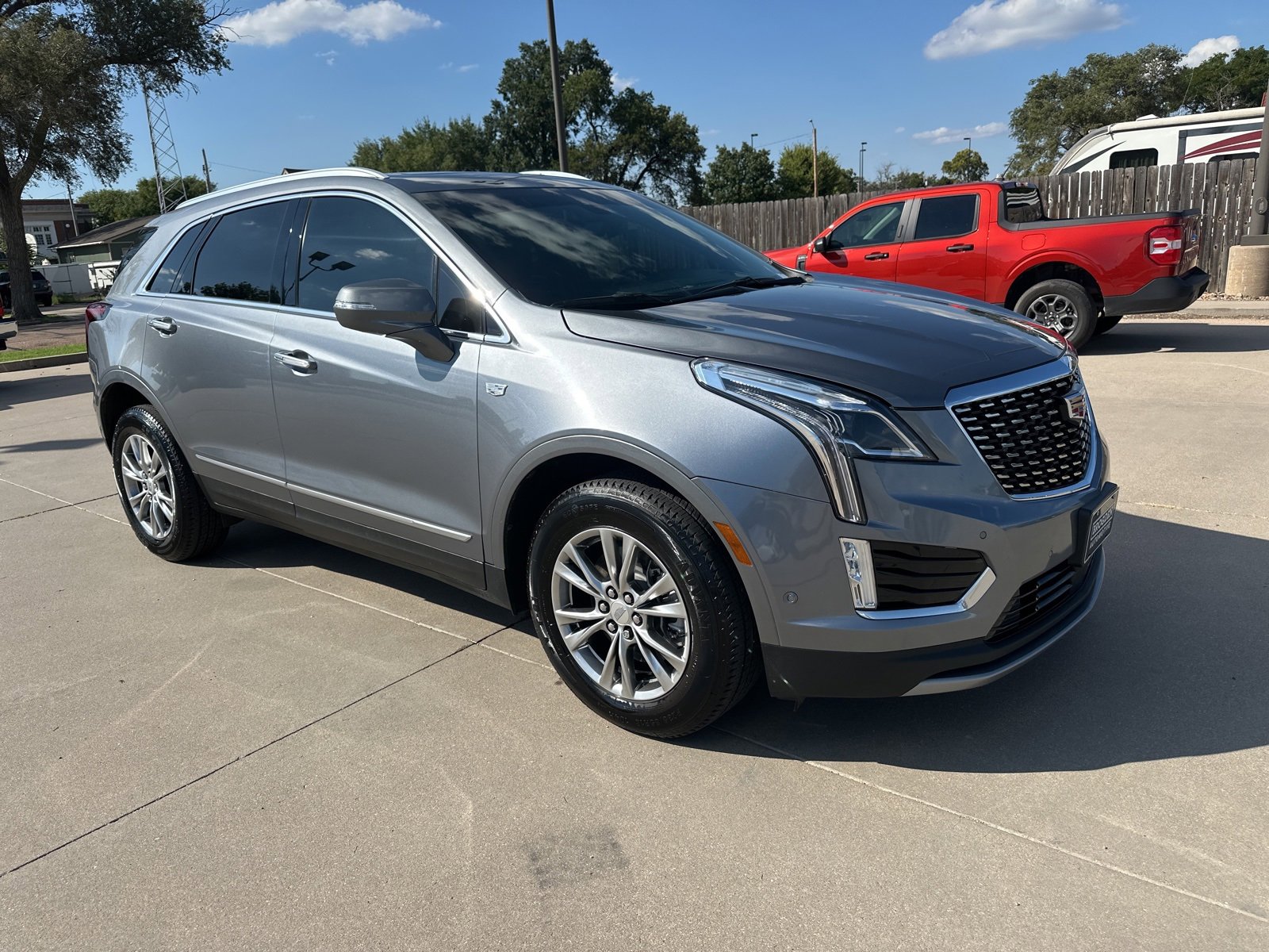 Used 2022 Cadillac XT5 Premium Luxury w/ Technology Package