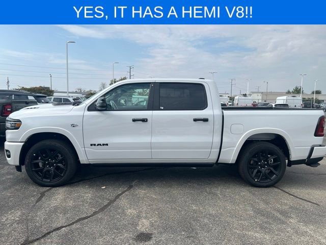 New 2026 RAM 1500 Laramie w/ Night Edition image 5