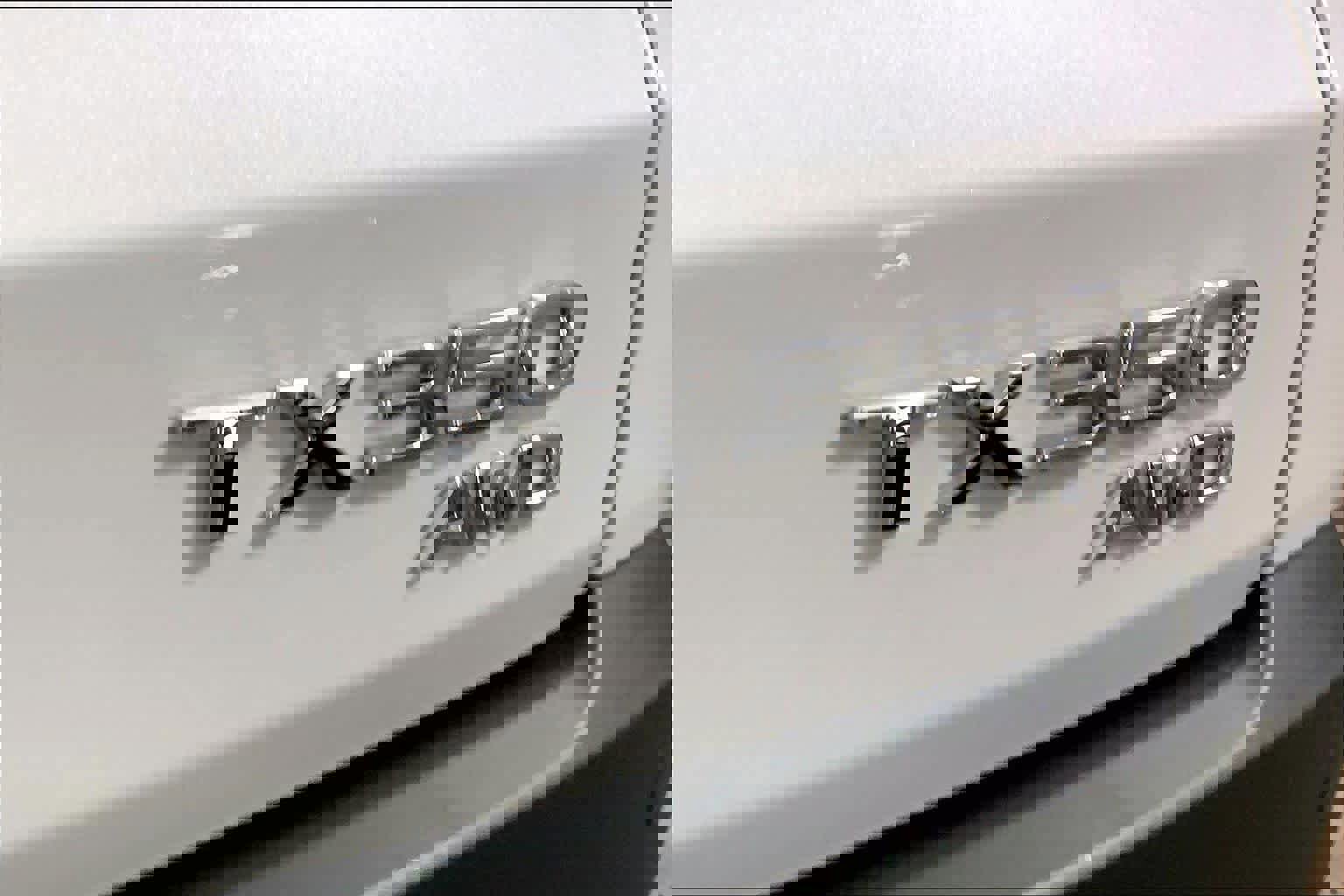 Certified 2025 Lexus TX 350 AWD w/ Accessory Package (Z1) image 10