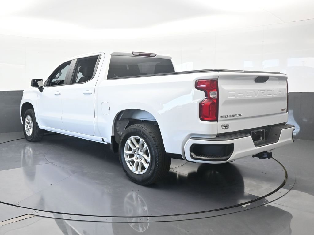Used 2023 Chevrolet Silverado 1500 RST image 4