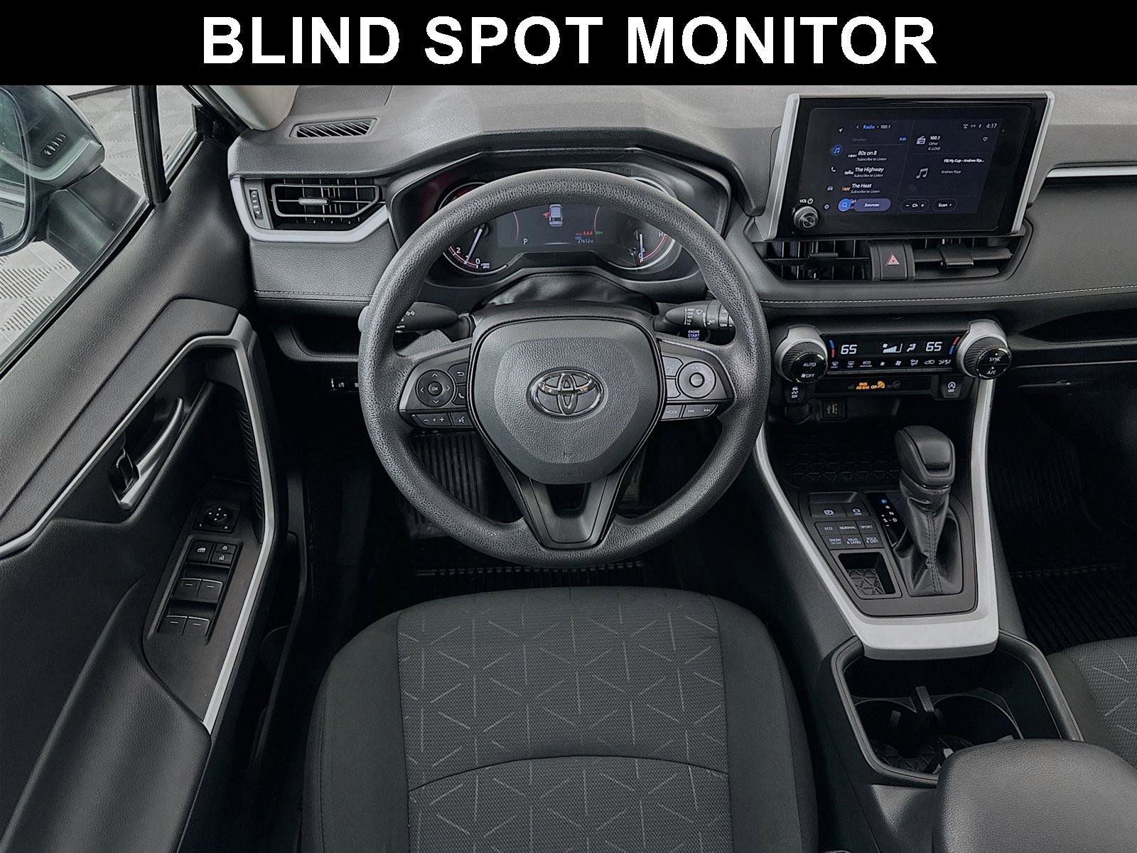 Certified 2025 Toyota RAV4 XLE AWD/4WD image 2