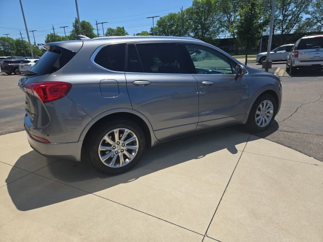 Used 2020 Buick Envision Essence FWD image 11