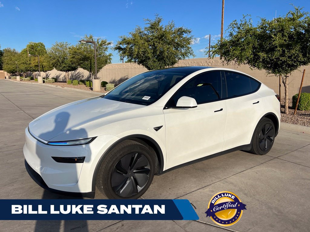 Used 2026 Tesla Model Y 2WD 360° Tour