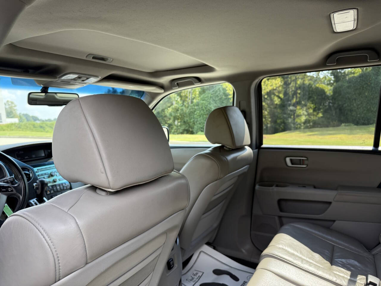 Used 2011 Honda Pilot EX-L image 7