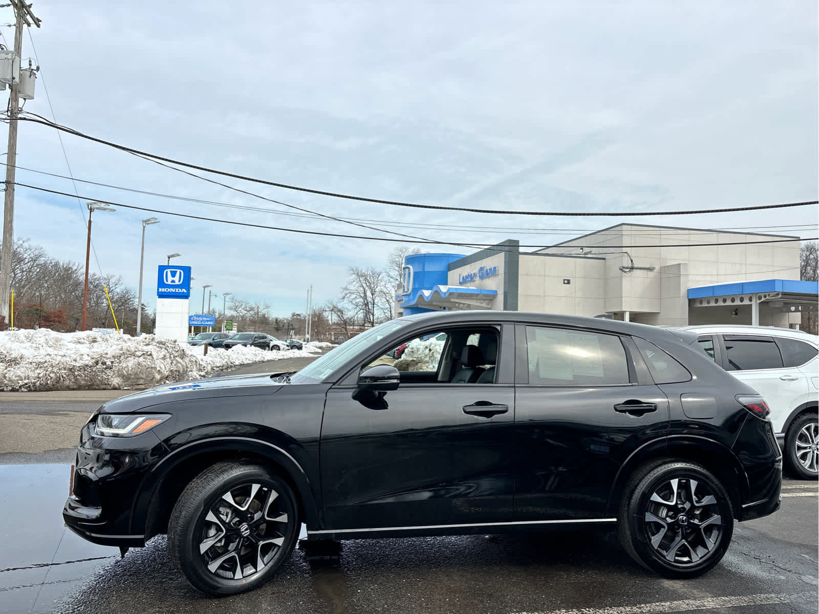 Used 2026 Honda HR-V EX-L image 6