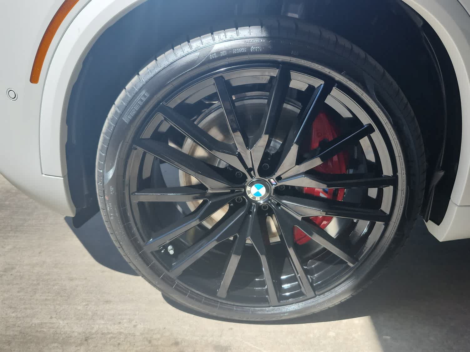 New 2026 BMW X5 M60i AWD/4WD image 7