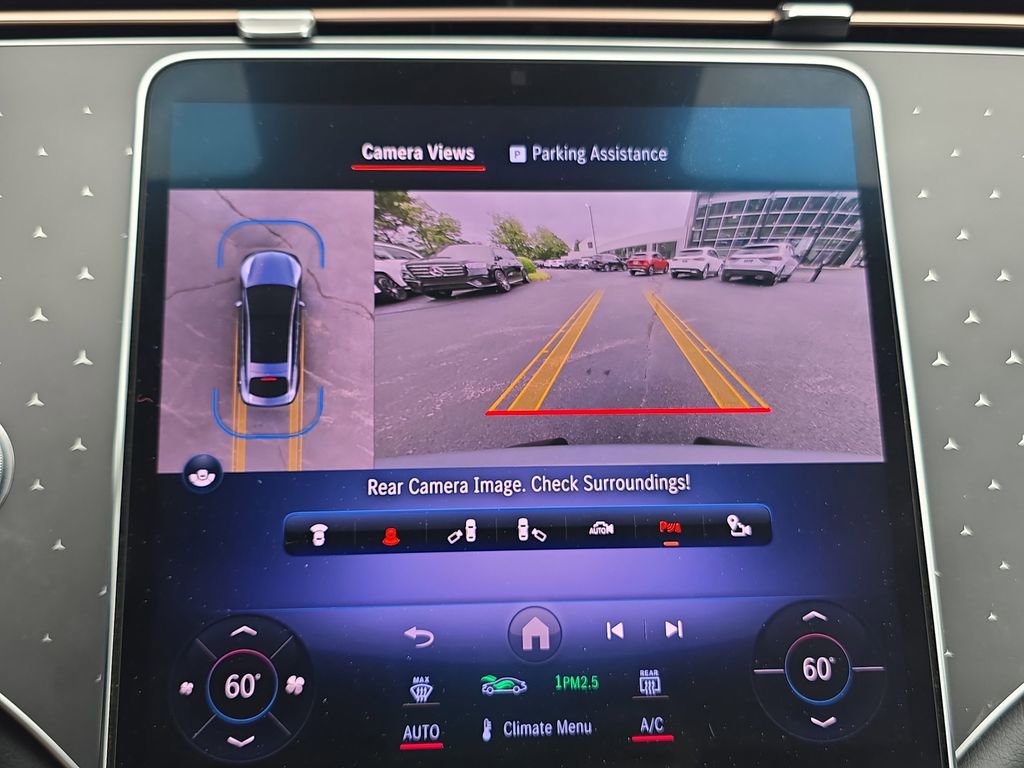 Certified 2023 Mercedes-Benz EQS 450+ 4MATIC Sedan image 25