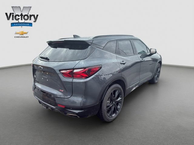 Used 2021 Chevrolet Blazer RS w/ Enhanced Convenience Package image 7