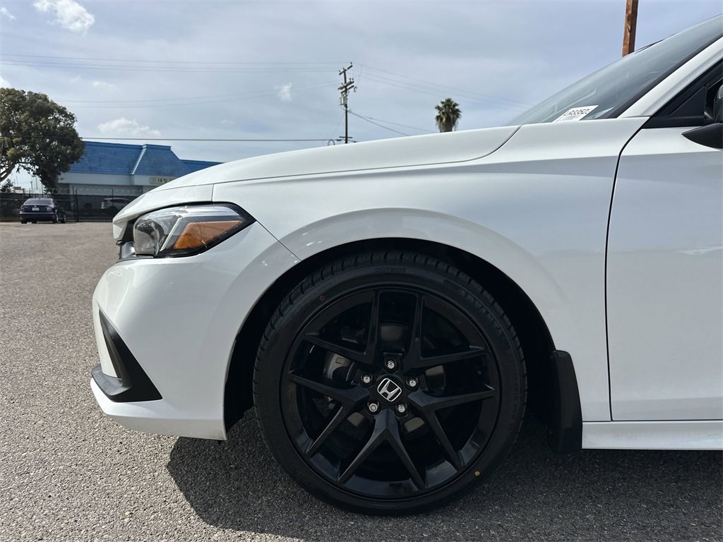 Used 2023 Honda Civic Sport image 18