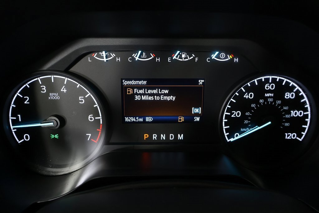 Used 2022 Ford F150 XL w/ STX Appearance Package image 4