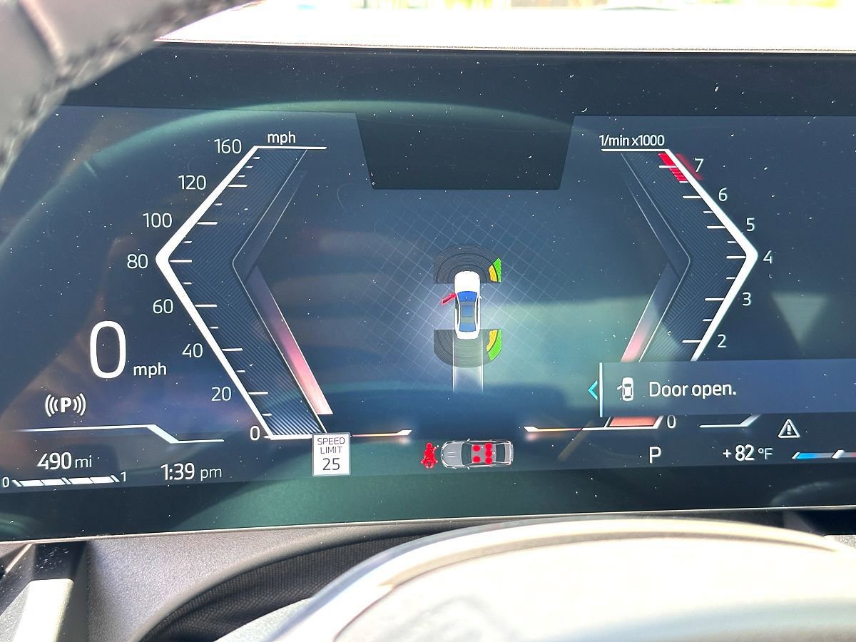 New 2026 BMW 530i w/ Premium Package RWD image 14