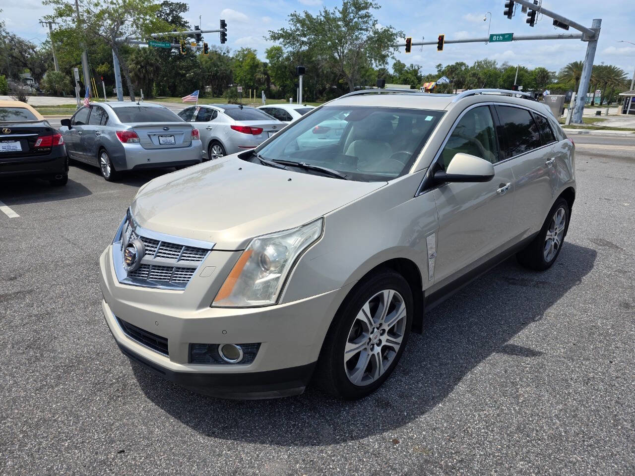 Used 2012 Cadillac SRX Performance FWD image 8