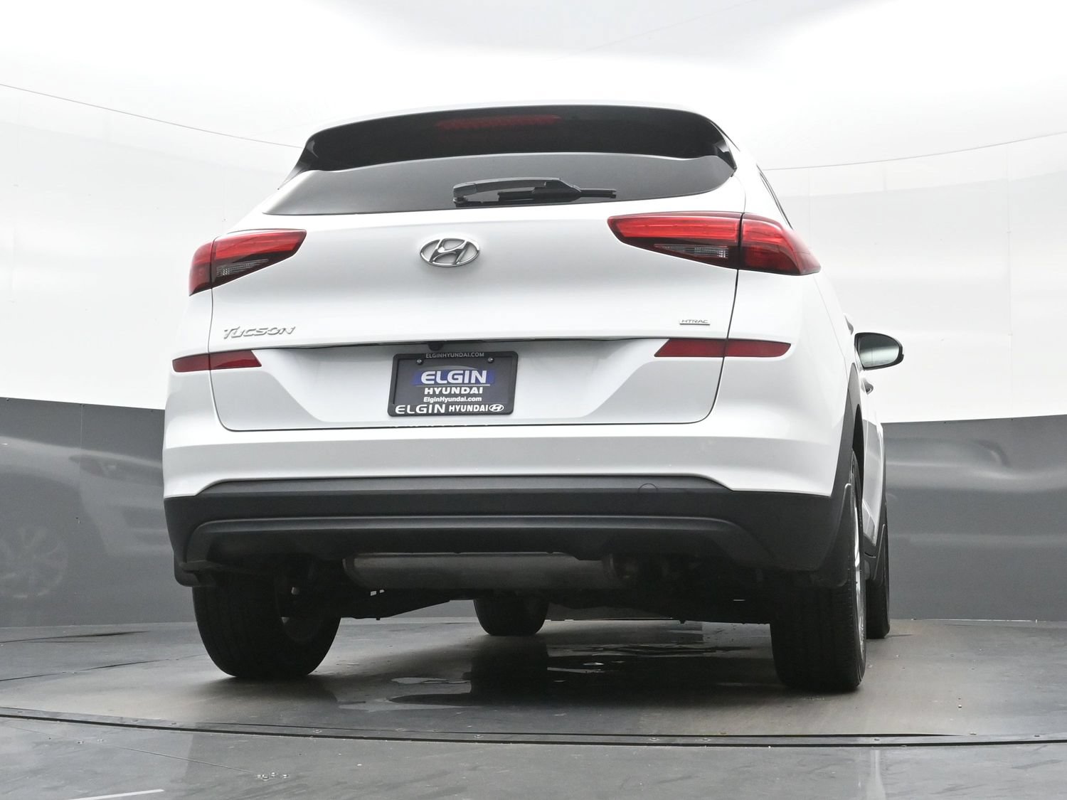 Certified 2021 Hyundai Tucson SE AWD/4WD image 29