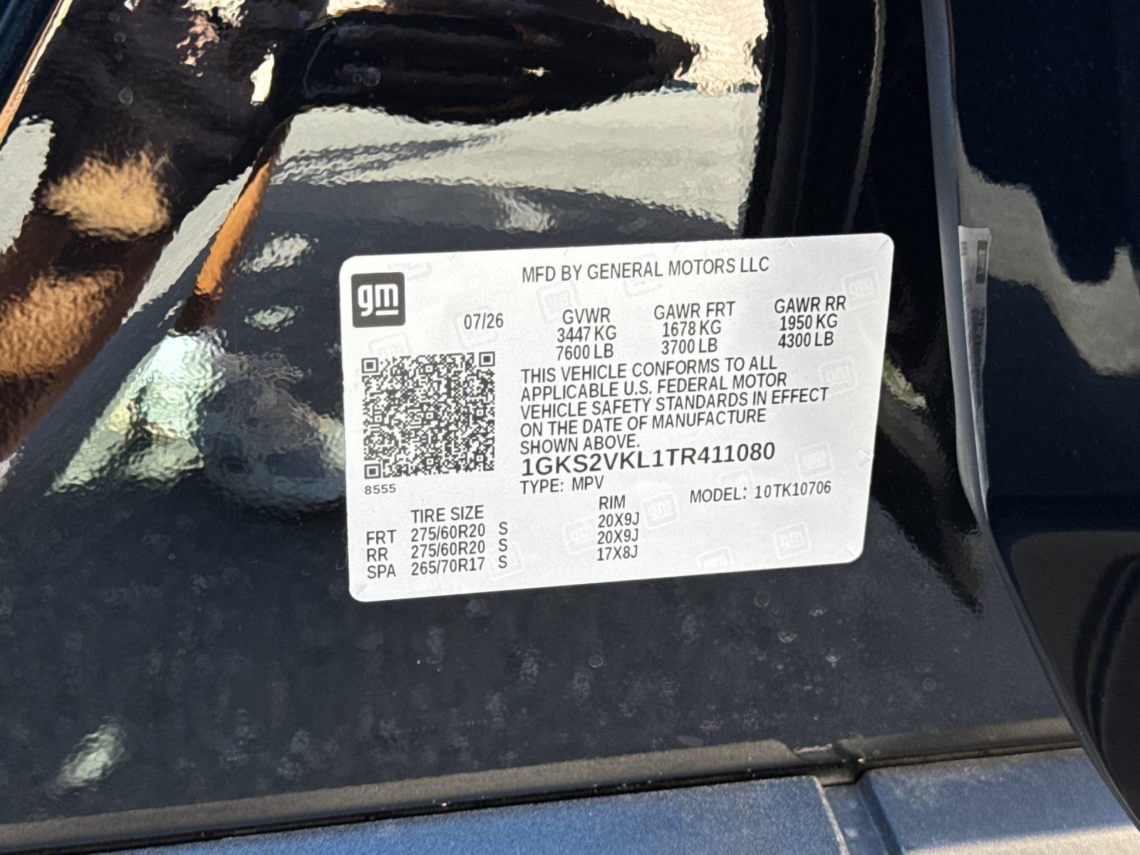 New 2026 GMC Yukon AT4 Ultimate AWD/4WD image 29