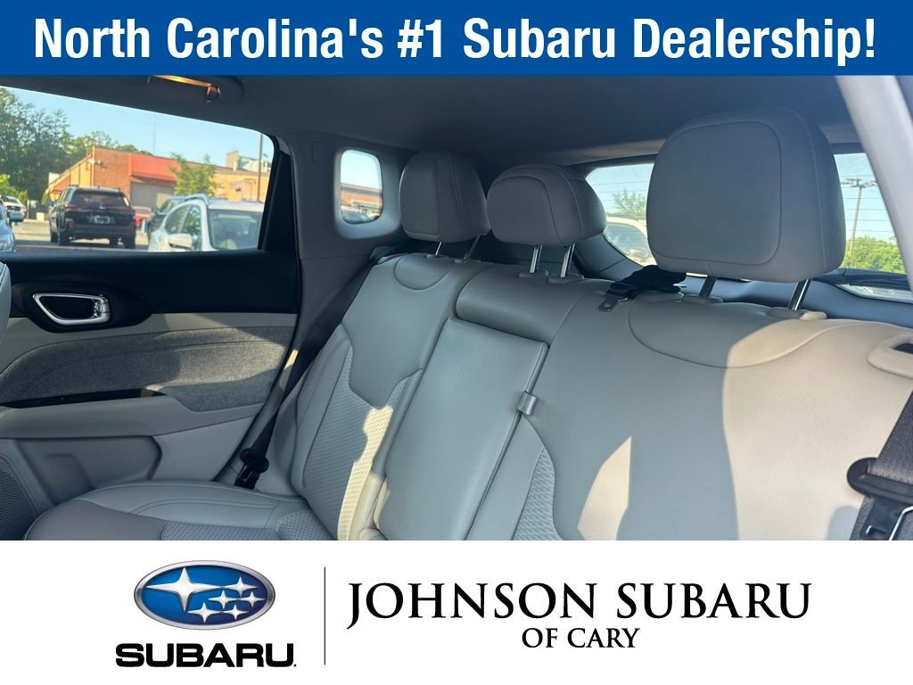 Used 2022 Jeep Compass Latitude image 20