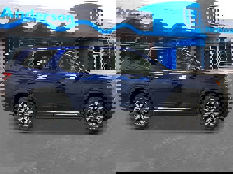 New 2025 Honda Pilot Touring image 5