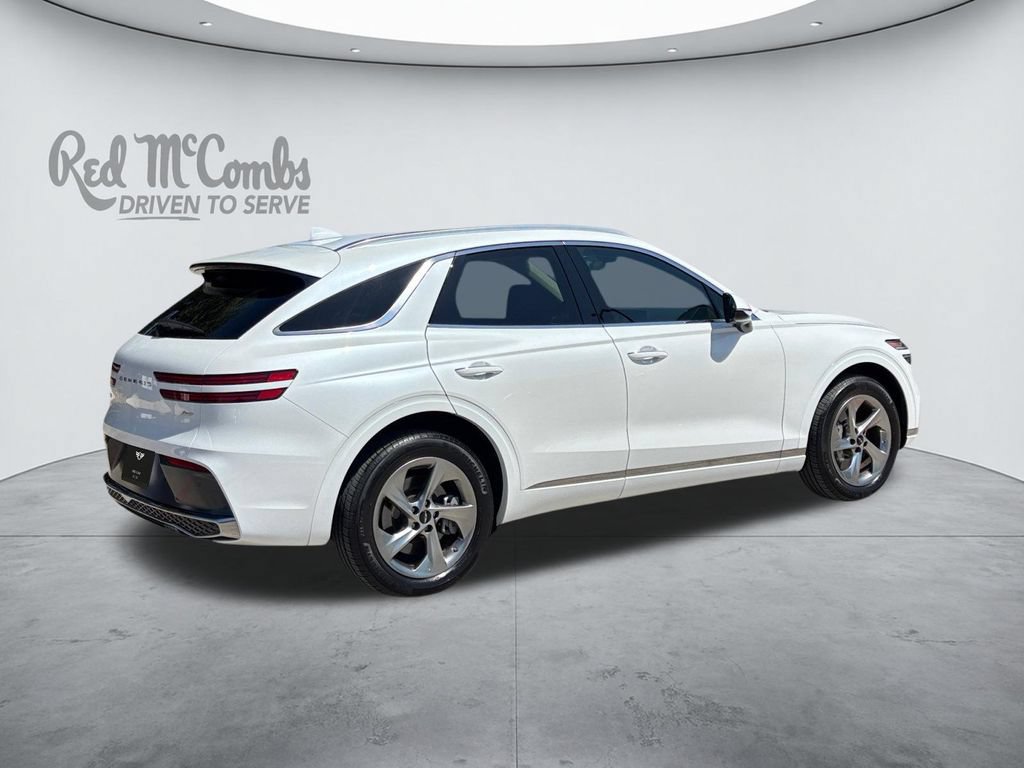 Used 2026 Genesis GV70 2.5T AWD/4WD image 5