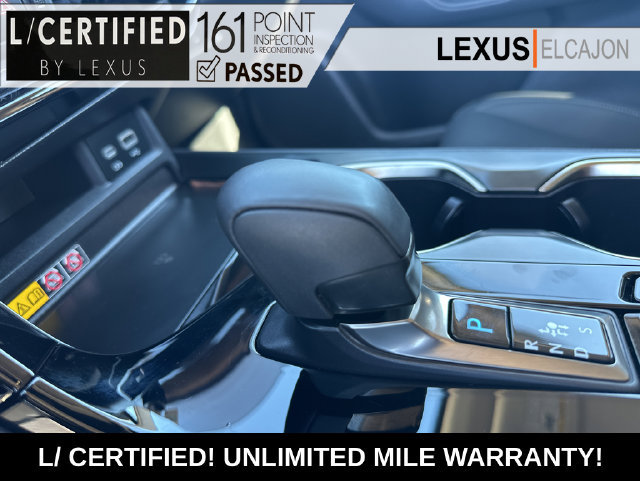 Certified 2026 Lexus NX 350h AWD w/ Accessory Package (2T) image 32