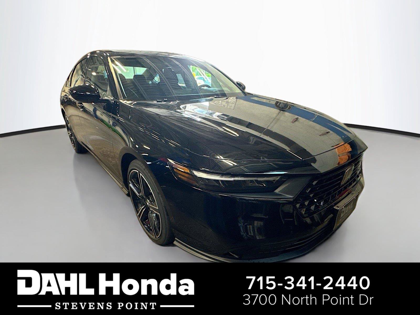 New 2026 Honda Accord SE