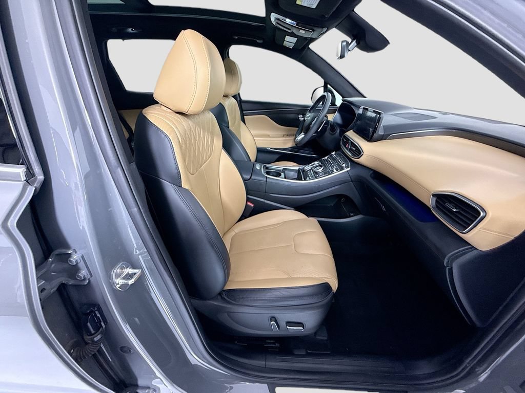 Used 2023 Hyundai Santa Fe Calligraphy w/ Cargo Package FWD image 20