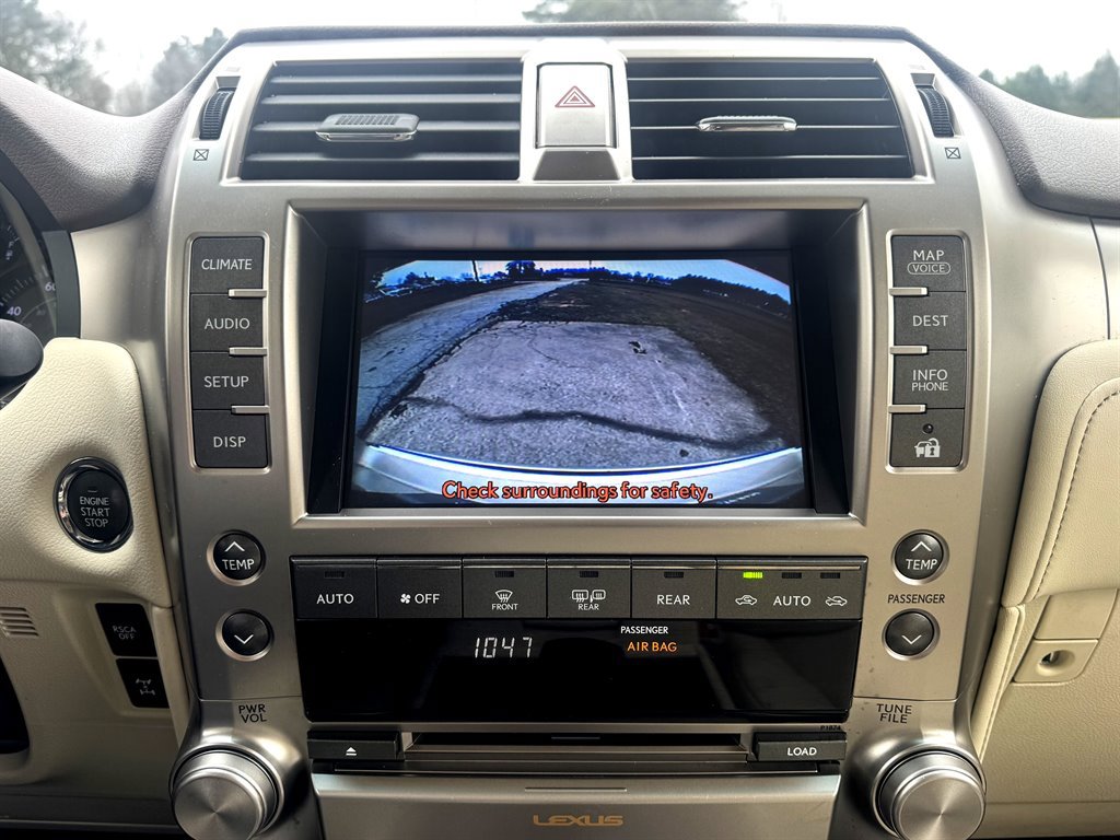 Used 2012 Lexus GX 460 Base w/ Comfort Plus Pkg image 5