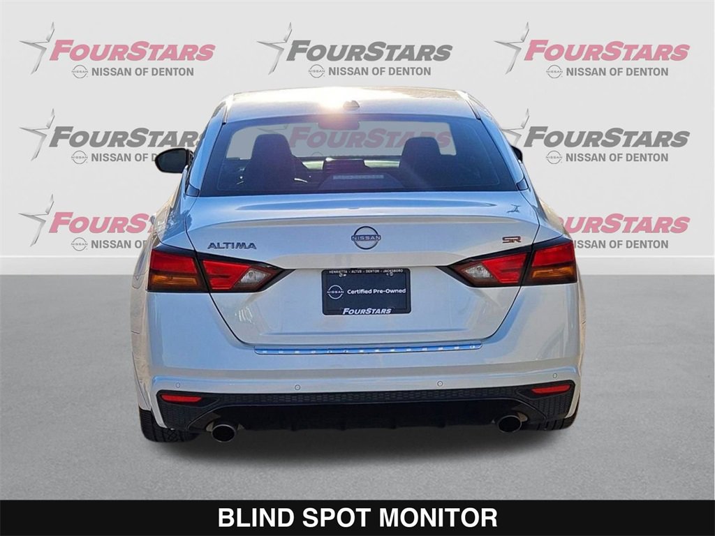 Used 2023 Nissan Altima 2.5 SR image 7