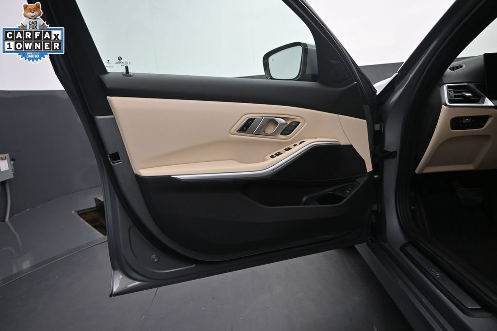 Certified 2023 BMW 330i Sedan w/ Premium Package RWD image 5