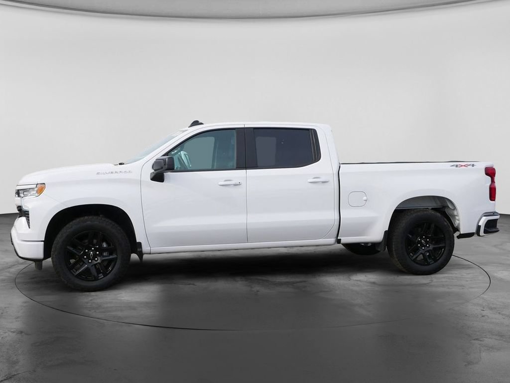 Used 2025 Chevrolet Silverado 1500 RST w/ Convenience Package II AWD/4WD image 6
