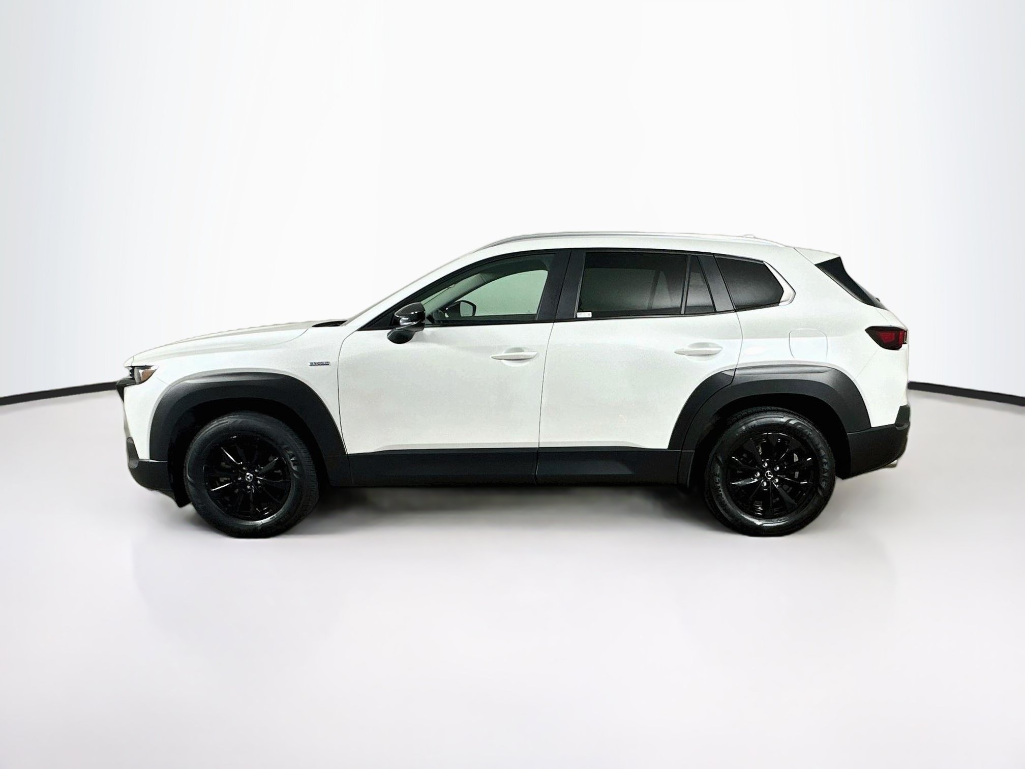 Used 2025 MAZDA CX-50 2.5 Hybrid w/ Preferred Pkg AWD/4WD image 4