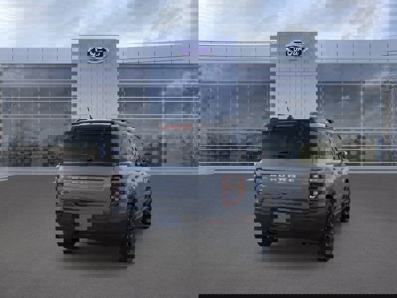 New 2025 Ford Bronco Sport Outer Banks image 8