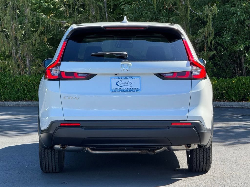 Certified 2026 Honda CR-V EX image 35