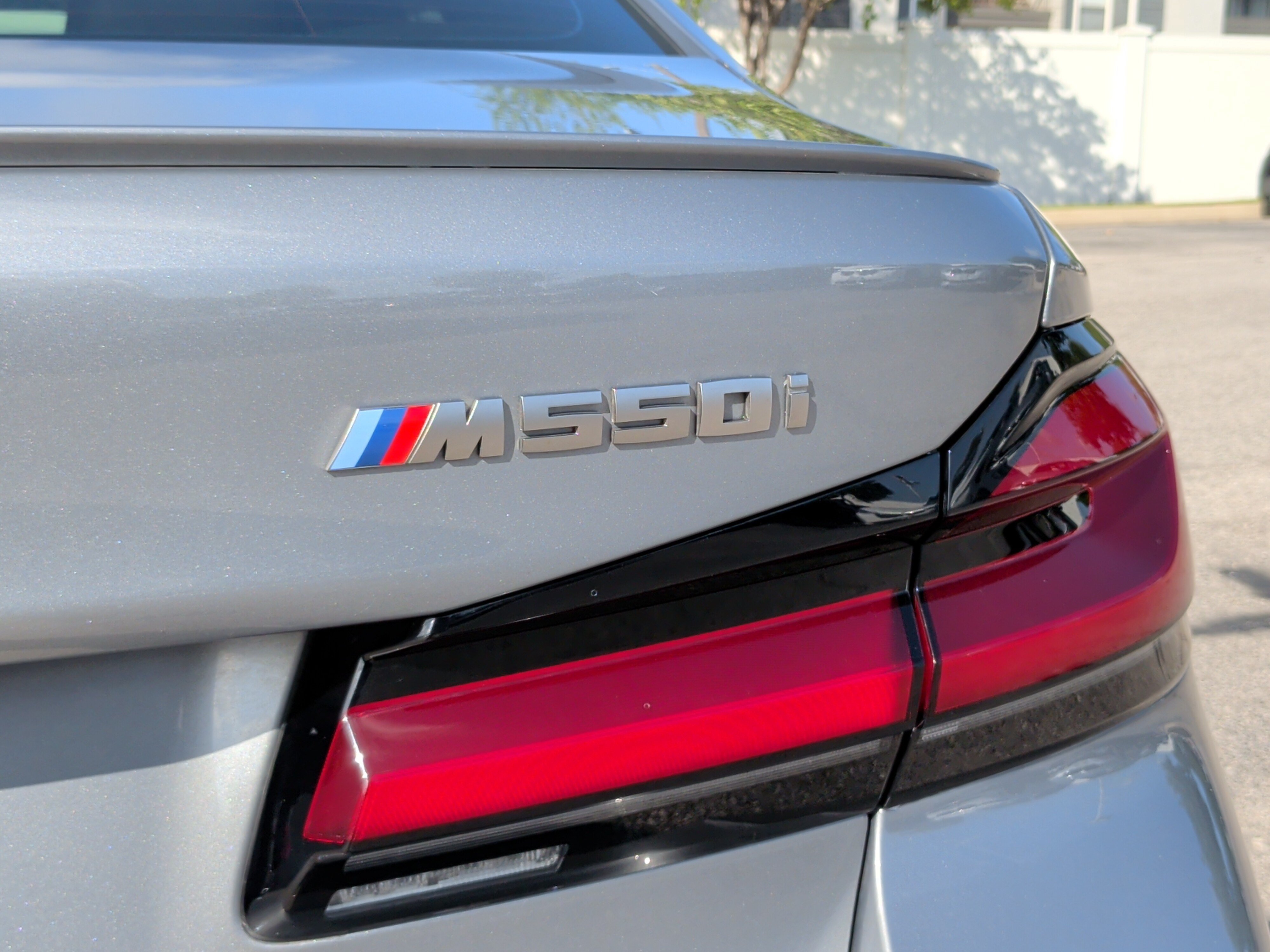 Certified 2023 BMW M550i xDrive w/ Executive Package AWD/4WD image 11