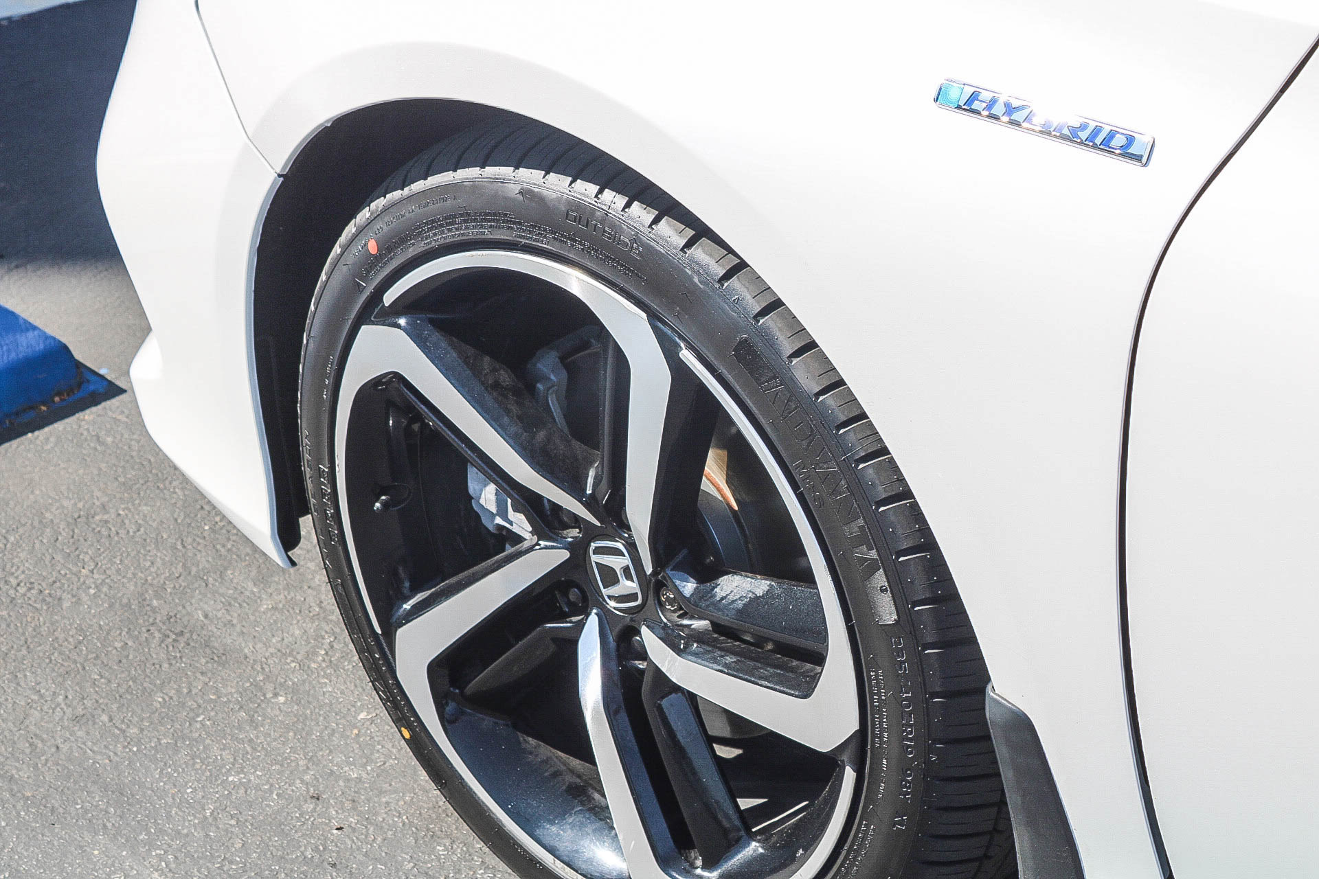 Used 2022 Honda Accord Sport image 13