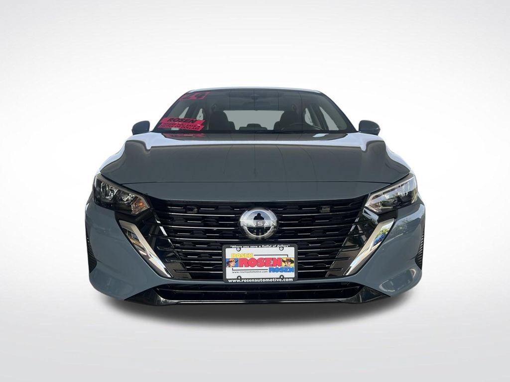 Used 2024 Nissan Sentra SV w/ Trunk Package FWD image 2
