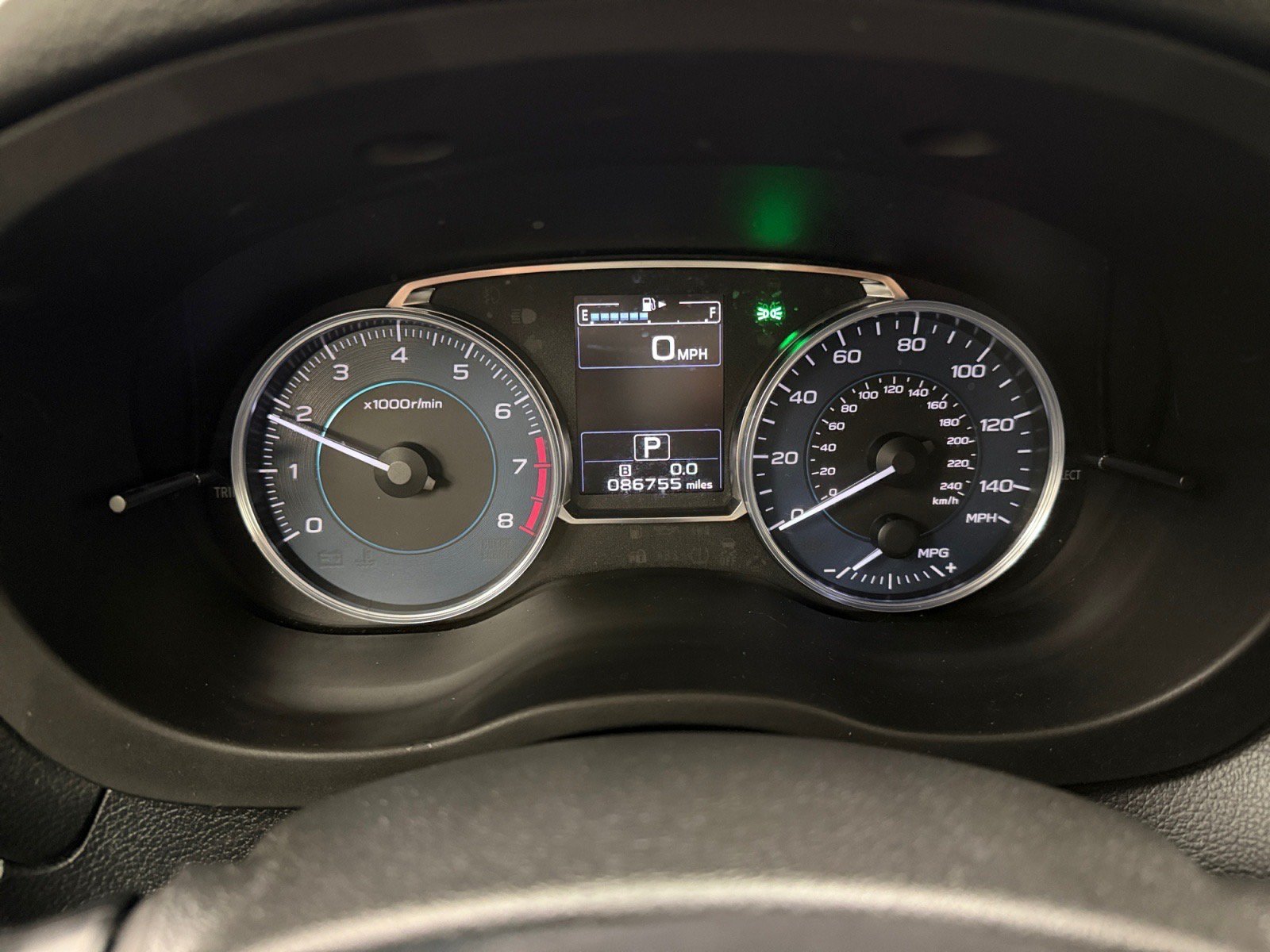Used 2017 Subaru Crosstrek 2.0i Limited AWD/4WD image 16