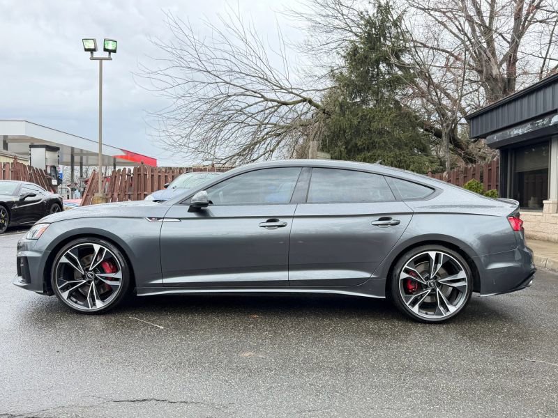 Used 2021 Audi S5 Premium Plus w/ Premium Plus Package image 8