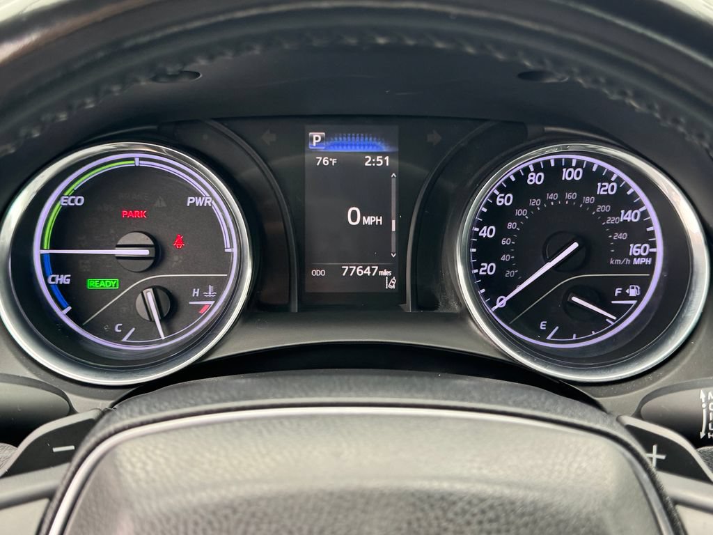 Used 2019 Toyota Camry SE FWD image 20
