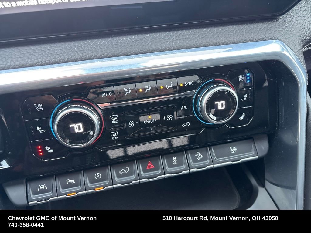 Used 2022 GMC Sierra 1500 Denali image 36