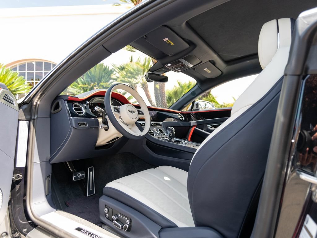 New 2026 Bentley Continental GT Speed AWD/4WD image 2