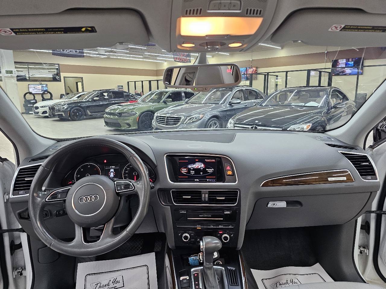 Used 2015 Audi Q5 TDI Premium Plus w/ Technology Package AWD/4WD image 27
