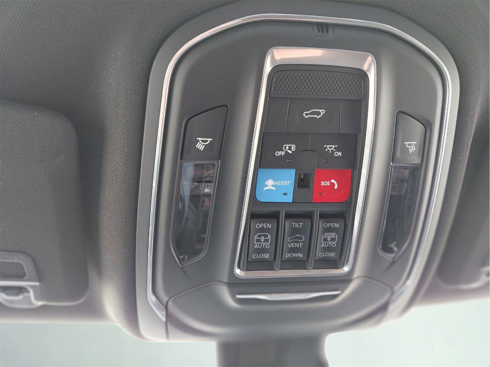 New 2026 Jeep Grand Cherokee Limited w/ Limited Altitude Package AWD/4WD image 29