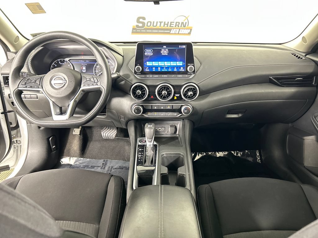 Used 2024 Nissan Sentra SV FWD image 18