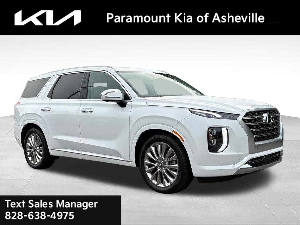 Used 2020 Hyundai Palisade Limited